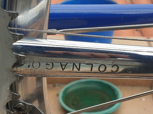 Colnago méxico special - colnago,