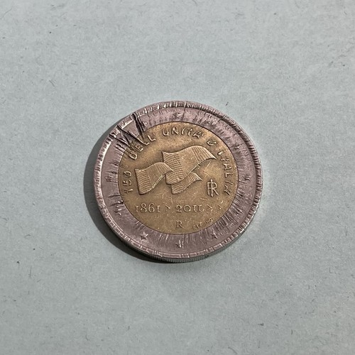 Moneta euro commemorativa - 2,