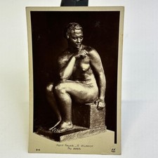 Vintage Postcard Petit Palais