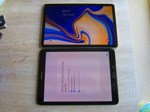 Samsung galaxy tab s3 - galaxy, e