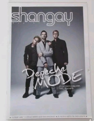 Depeche mode 2009 - ,