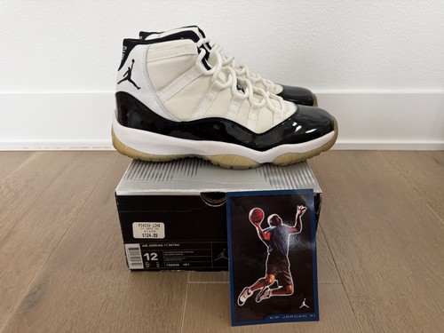 2001 air jordan retro xi - retro, 11