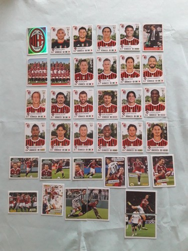 Calciatori panini 2011 2012 - panini, 2011-2012
