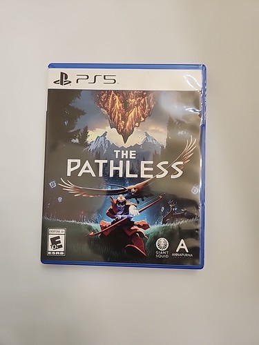 The pathless sony - pathless,