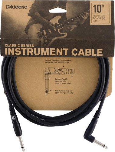 Cavo per chitarra 1 - chitarra,