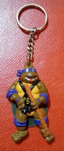 Portachiavi tartarughe ninja - tartarughe,