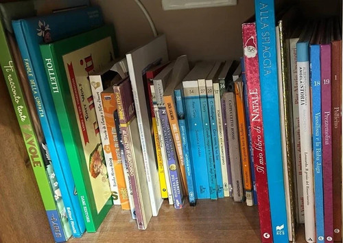 Lotto misto libri leggere - libri, da