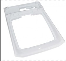 TELAIO PASSAMANO LAVATRICE CARICA DALL'ALTO CANDY HOOVER ORIGINALE 43014763