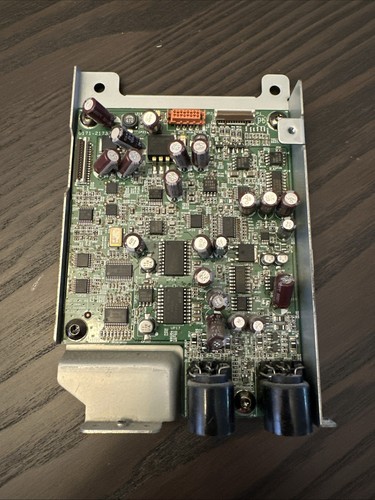 Parte della scheda powerlink - scheda,