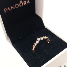 Anello Tiara Nuovo 100%