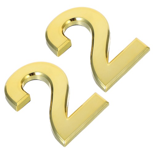Pcs door number sign - pcs,