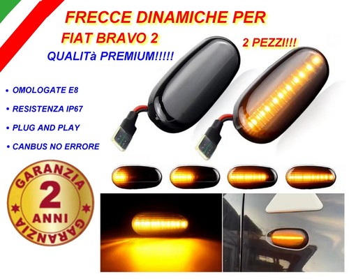 Frecce laterali led - frecce,
