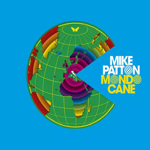 Mondo cane mike - mondo, patton