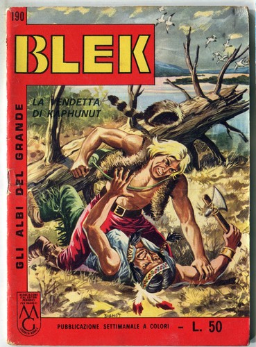 425 albi del - blek, a