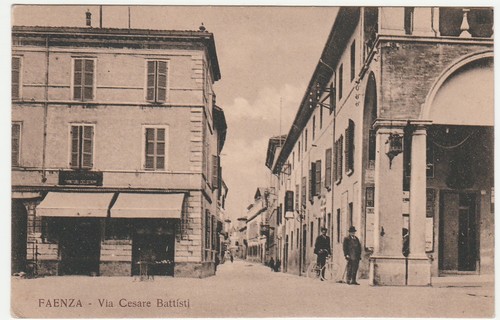 Faenza ravenna via cesare - faenza,