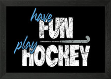 Hockey su campo divertirsi