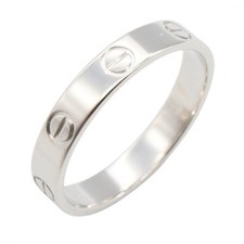 Anello CARTIER Mini Love oro