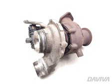 BMW Serie 1 Turbocompressore