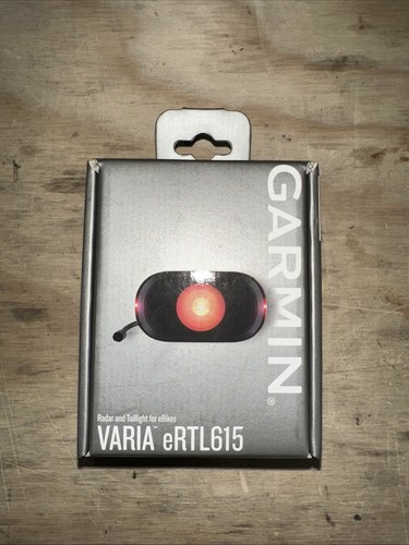Garmin varia ertl615 fanale - varia,
