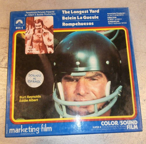Film super the longest - super,
