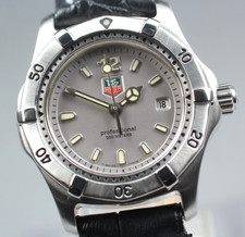 【COME NUOVO】 TAG HEUER