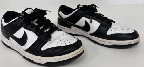 Nike dunk low panda nero - low,