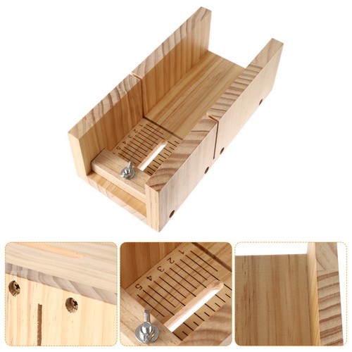 Stampo per sapone legno - stampo,