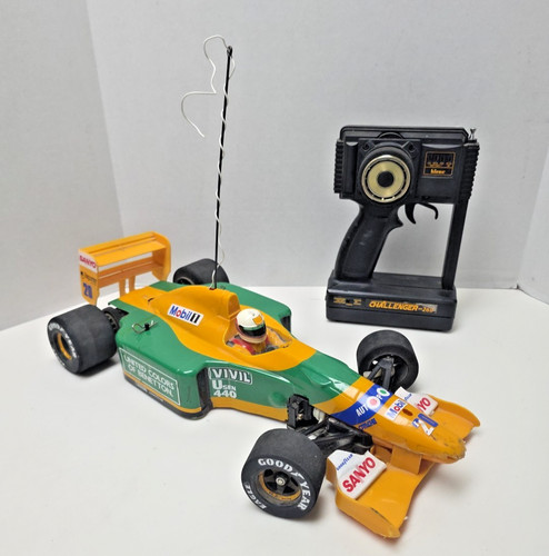 Carrozzeria radiocomandata
