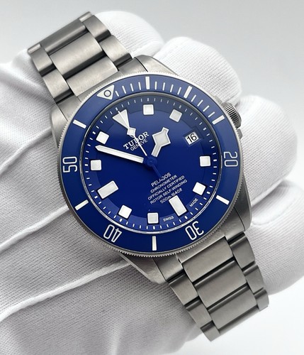 Tudor pelagos 42mm blu - 42mm,