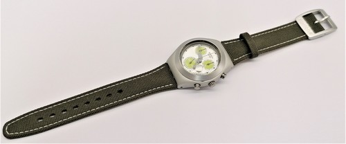 Swatch irony chrono - chrono, medium
