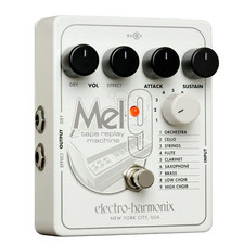 Electro Harmonix Mel 9 Tape Replay Machine Pedale per chitarra