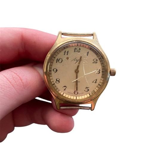 Luch orologio vintage - luch,