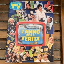 Tv Sorrisi e Canzoni n 35 del 1982 Carrà Bosè Bennato Presley Ferrari
