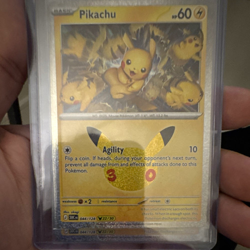 Pokemon tcg pikachu - pokemon, 22/30