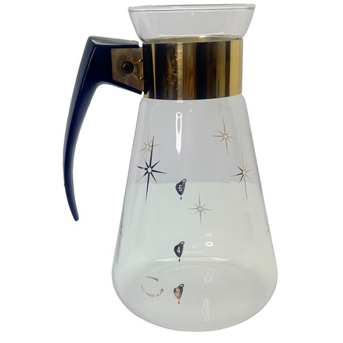 Caraffa caffè tazze - caraffa, 6