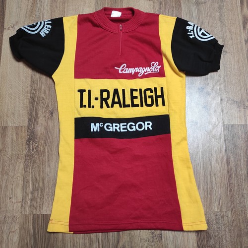 Maglia ciclismo vintage - maglia, 1979
