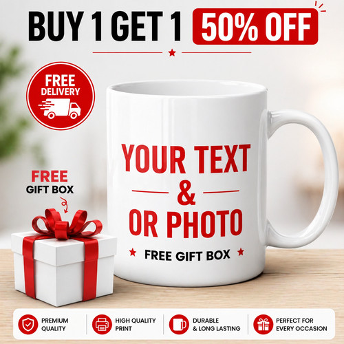 Tazza mug foto personalizzata - tazza,