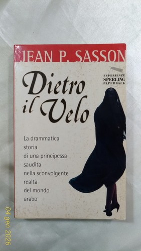 Dietro velo jean p - dietro,