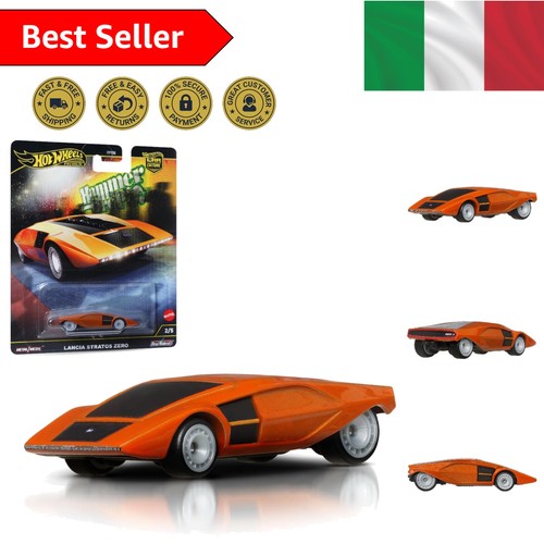 Hot wheels lancia stratos - hot,