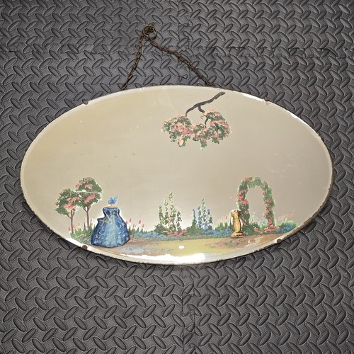 Specchio parete vintage - da,