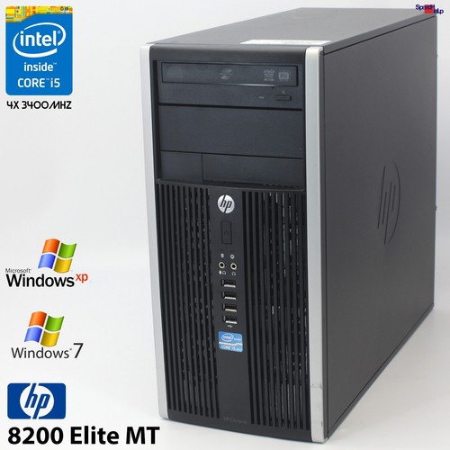 Compaq 8200 elite pc - mt,