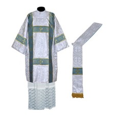 Vestito dalmatico Deacon in