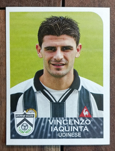 Iaquinta udinese 447 - iaquinta, n.447