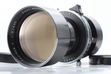 [Ottimo come nuovo] Fujifilm Fujinon T 400 mm f/8 obiettivo Copal otturatore dal GIAPPONE