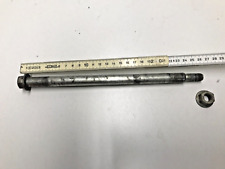 ASSE PERNO RUOTA ANTERIORE