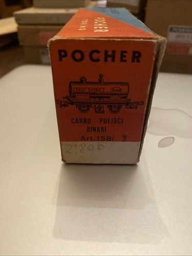 Pocher torino art 158 - pocher,