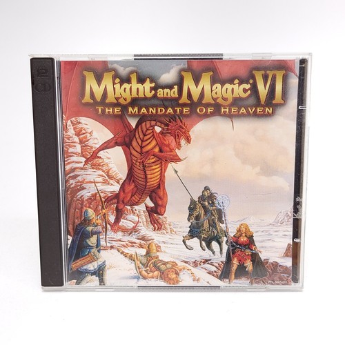 Might and magic il mandato - might,