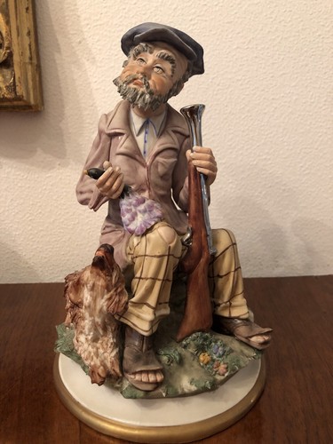 Statuina capodimonte - statuina,