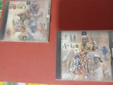 Musica dal Mondo+Africa (2 cd musicali)