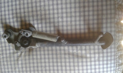 Cavalletto laterale originale